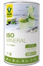 Iso-Mineral Sabor Lima 600 gr