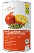 Proteína De Pepita De Calabaza 500 gr Bio