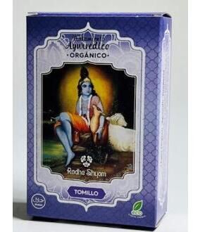 Ayurvédico Tomillo Tratamiento Capilar 100 gr