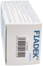 Fiadek 60 Cápsulas