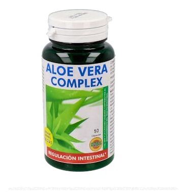 Aloe Vera Complex 50 Cápsulas