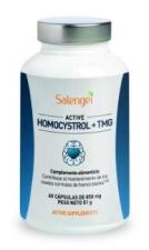 Active Homocystrol+Tmg 60 Cápsulas