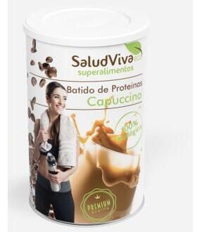 Batido De Proteinas Capuccino 320 gr