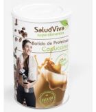 Batido De Proteinas Capuccino 320 gr