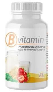 Bvitamin 60 Cápsulas