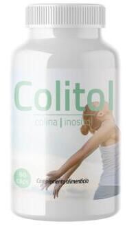 Colitol 90 Cápsulas