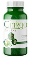 Ginkgo Active 60 Cápsulas