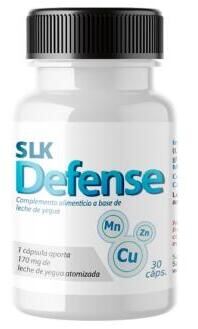 Slk Defense 30 Cápsulas