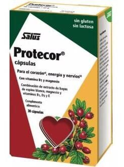 Protecor 30 Cápsulas