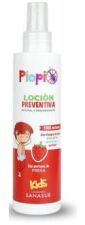 Loción Piopio Desenredante Prevent Piojos Fresa 200 ml