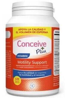 Conceive Plus Hombre Motilidad 60 Cápsulas