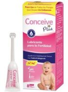 Lubricante Conceive Plus 8 Aplicadores Unidosis