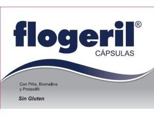 Flogeril 30 Cápsulas