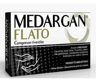 Medargan Flato 30 Comprimidos