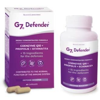 G7 Defender 60 Cápsulas