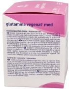 Vegenat Glutamina Med 20 Sobres Neutro