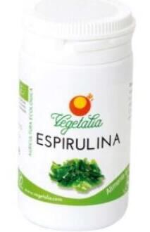 Espirulina 120 Comprimidos