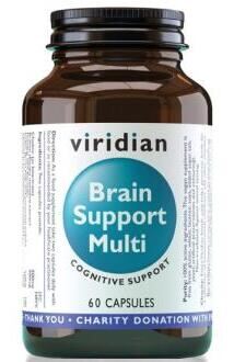 Brain Support Multi 60 Cápsulas