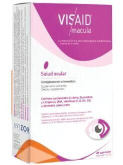 Macula 30 Cápsulas