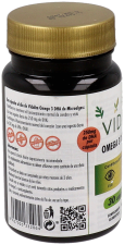 Omega 3 Dha 250 mg Cápsulas
