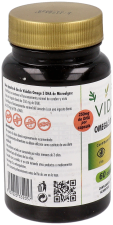 Omega 3 Dha 250 mg Cápsulas