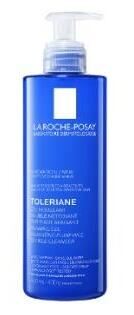 Toleriane Gel Espumoso Doble Limpiador 400 ml