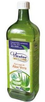 Vitaloe Quality Jugo De Aloe Vera 1 L