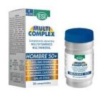 Multi Complex Hombre+50 30 Comprimidos