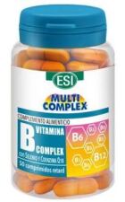 Multicomplex Vitamina B 50 Comprimidos