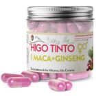 Higo Tinto Con Maca y Ginseng 90 Cápsulas