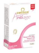 Omegor Antiage 60 Perlas