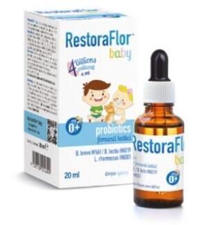 Restoraflor Baby Probióticos 20 ml