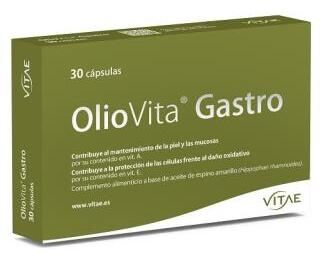 Oliovita Gastro Cápsulas