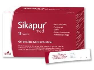 Sikapur Gastro Gel de Silice Sticks