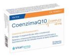 Coenzima Q10 Complex 40 mg 30 Cápsulas