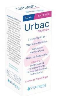 Urbac Solución 150 ml