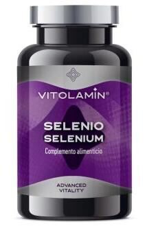 Vitolamin Selenio 200 mcg 365 Comprimidos