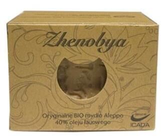 Jabón de Alepo 60-40% 190 gr