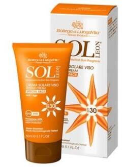 Sol Leon Crema Facial Solar 50 ml