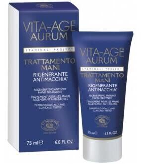 Vita-Age Aurum Crema de Manos Antimanchas 75 ml