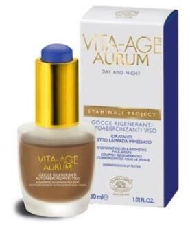 Vita-Age Aurum Sérum Regenerador Antiedad 30 ml