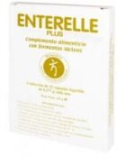 Enterelle Plus 12 Cápsulas