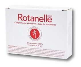 Rotanelle Plus 24 Cápsulas