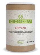 Diomega Epa+Dha 120 Cápsulas