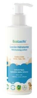 Loción Hidratante Yegua Pieles Sensibles 250 ml