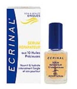 Sérum Reparador Uñas 10 ml