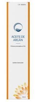 Aceite Argane 30 ml