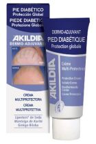 Akildia Crema Pie Diabético 75 ml