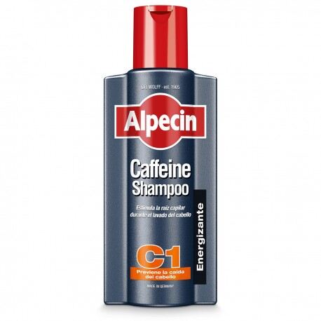 C1 Caffeine Champú Anticaída 375 ml