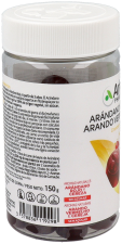 Arkogummies Arándano Rojo 60 Gominolas